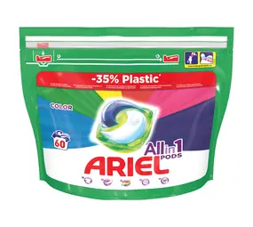 Ariel Ariel All-in-1 Pods Color - 60wl