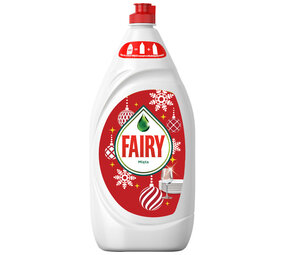 Fairy Fairy Vaatwasmiddel Mint 1,35L Kersteditie Fairy Fairy Vaatwasmiddel Mint 1,35L Kersteditie