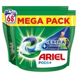 Ariel Ariel All-in-1 Pods Universal Extra geurbestrijding 2x34 - 68wl