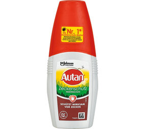 Autan Autan Tekenwerende Spray 100ml