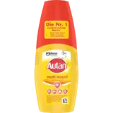 Autan Autan Multi Insectenwerende Spray 100ml