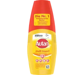 Autan Autan Multi Insectenwerende Spray 100ml