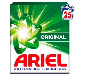 Ariel Ariel Waspoeder Universeel 1,5kg 25WL Ariel Ariel Waspoeder Universeel 1,5kg 25WL