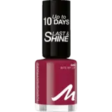 Manhattan Manhattan Nagellak Last & Shine 660 Bite My Lip 8 ml