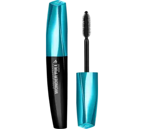 Manhattan Manhattan Mascara Wonder'full Waterproof 001 Black 11 ml