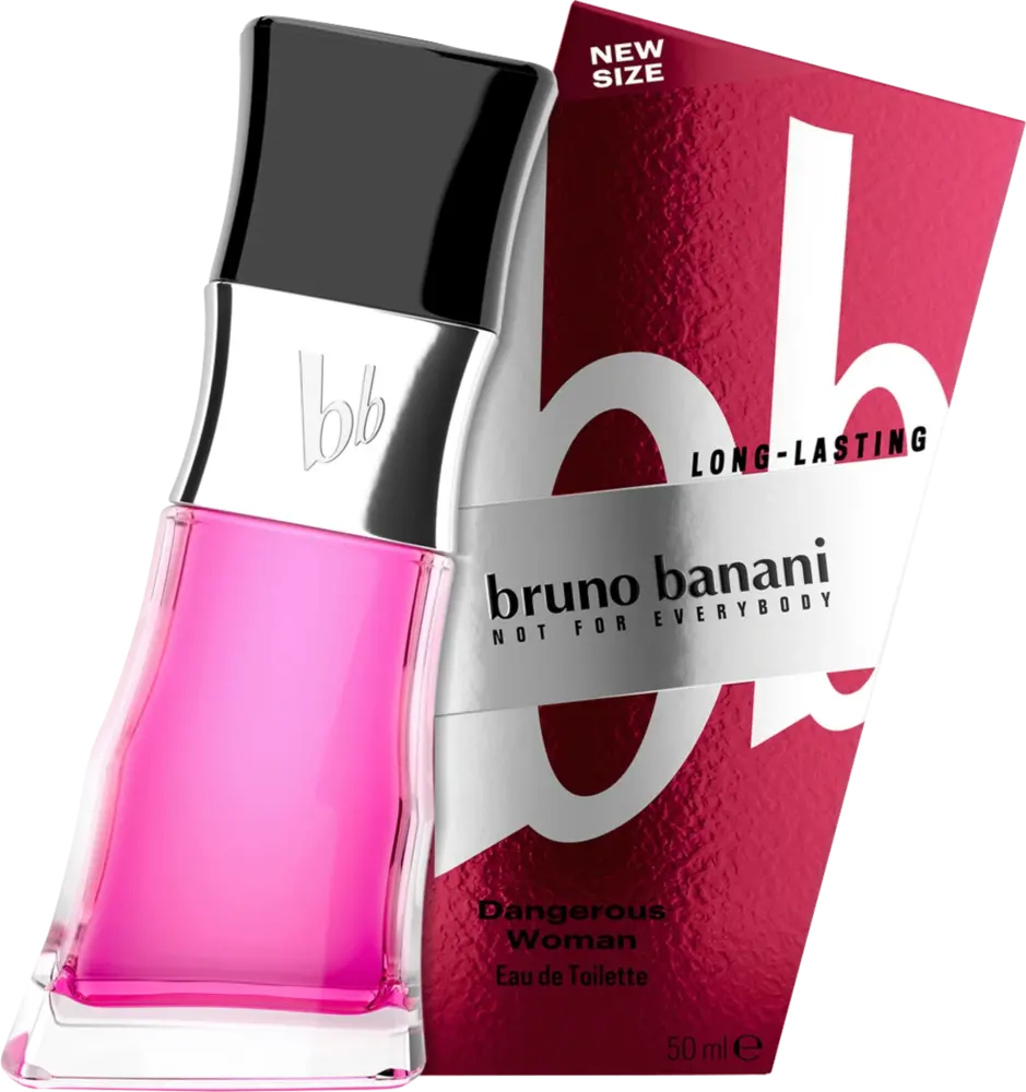 Bruno Banani B. Banani Dangerous Woman Eau de Toilette – 30 ml voor een verleidelijke en vrouwelijke geur Bruno Banani B. Banani Dangerous Woman Eau de Toilette – 30 ml voor een verleidelijke en vrouwelijke geur