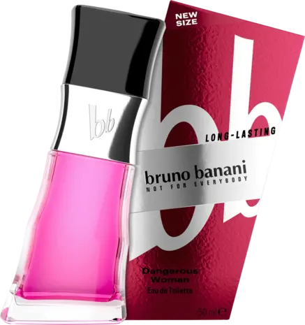 Bruno Banani B. Banani Dangerous Woman Eau de Toilette – 30 ml voor een verleidelijke en vrouwelijke geur Bruno Banani B. Banani Dangerous Woman Eau de Toilette – 30 ml voor een verleidelijke en vrouwelijke geur