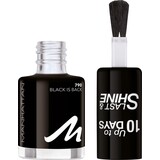 Manhattan Manhattan Nagellak Last & Shine 790 Black Is Back, 8 ml