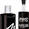 Manhattan Manhattan Nagellak Last & Shine 790 Black Is Back, 8 ml Manhattan Manhattan Nagellak Last & Shine 790 Black Is Back, 8 ml