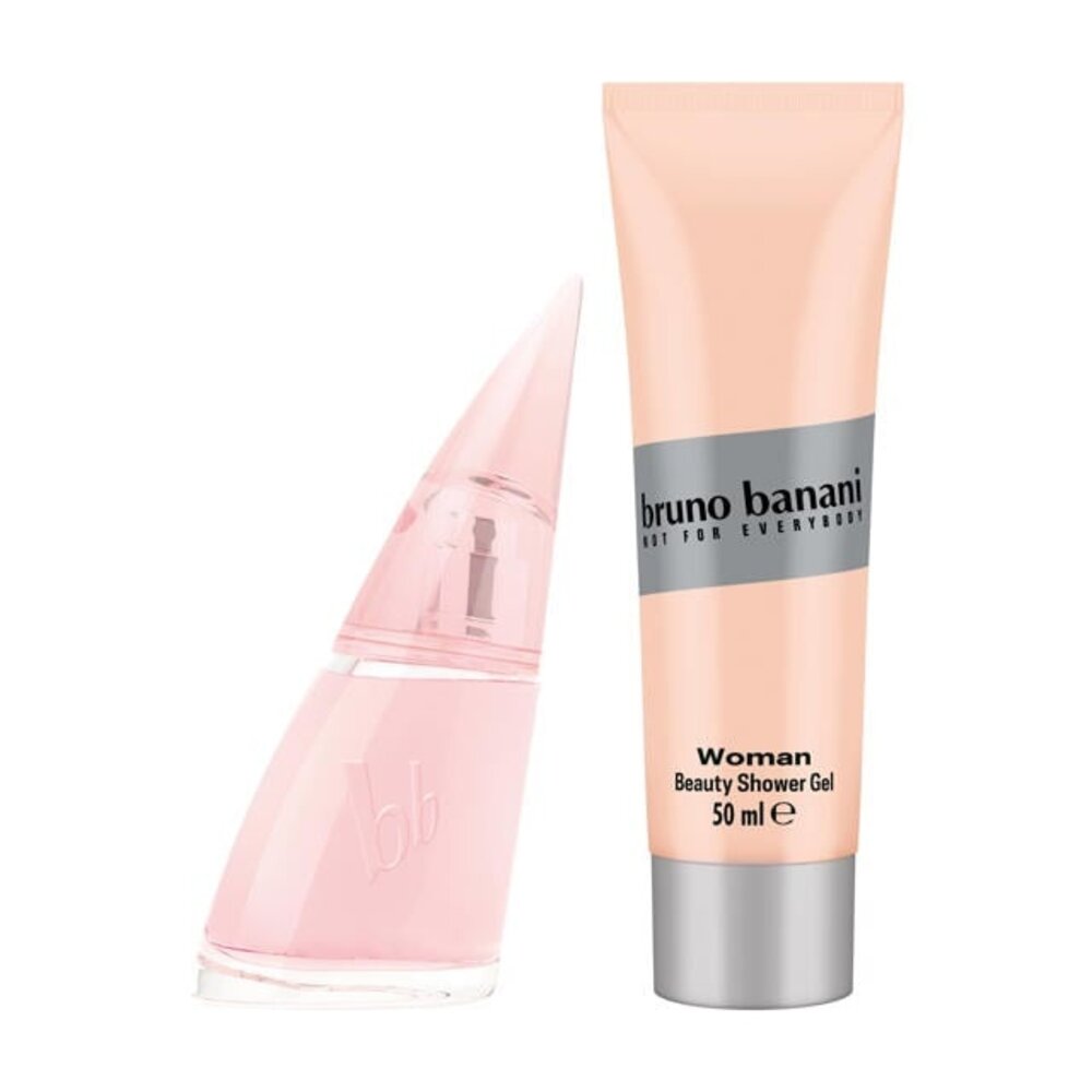 Bruno Banani Bruno Banani Woman Geschenkset - Eau de Toilette 30 ml + Douchegel 50 ml