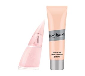 Bruno Banani Bruno Banani Woman Geschenkset - Eau de Toilette 30 ml + Douchegel 50 ml