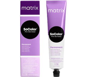 Matrix Matrix SoColor 505M Lichtbruin Mokka Extra Grijsdekkend - 90ml Matrix Matrix SoColor 505M Lichtbruin Mokka Extra Grijsdekkend - 90ml