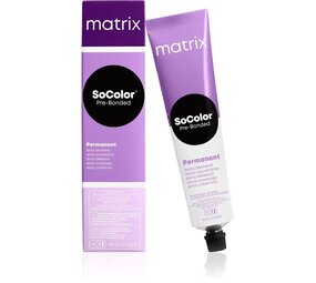 Matrix Matrix SoColor 506BC Donker Blond Bruin Koper Extra Grijsdekkend - 90ml Matrix Matrix SoColor 506BC Donker Blond Bruin Koper Extra Grijsdekkend - 90ml