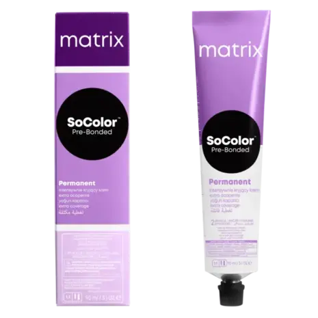 Matrix Matrix SoColor 506N Extra Dekking Licht Bruin - 90ml Matrix Matrix SoColor 506N Extra Dekking Licht Bruin - 90ml