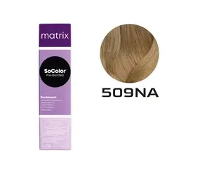 Matrix Matrix - SoColor 509NA - 90 ml Matrix Matrix - SoColor 509NA - 90 ml