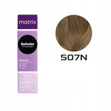 Matrix Matrix SoColor 507G Extra Dekking Medium Blond Goud - 90ml Matrix Matrix SoColor 507G Extra Dekking Medium Blond Goud - 90ml