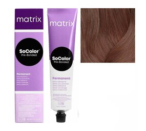 Matrix Matrix SoColor 507AV Middelblond As Violet Extra Grijsdekkend - 90ml Matrix Matrix SoColor 507AV Middelblond As Violet Extra Grijsdekkend - 90ml