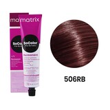 Matrix Matrix SoColor 506RB Donkerblond Rood Bruin Extra Grijsdekkend - 90ml