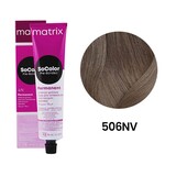 Matrix Matrix SoColor  506NW Donkerblond Natuurlijk Warm Extra Grijsdekkend - 90ml