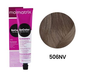 Matrix Matrix SoColor 506NW Donkerblond Natuurlijk Warm Extra Grijsdekkend - 90ml Matrix Matrix SoColor 506NW Donkerblond Natuurlijk Warm Extra Grijsdekkend - 90ml