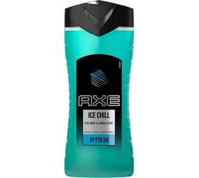 Axe Axe Showergel Ice Chill XL 3in1 – 400 ml Axe Axe Showergel Ice Chill XL 3in1 – 400 ml