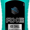 Axe Axe Showergel Ice Chill XL 3in1 – 400 ml | Voor Body, Face & Hair