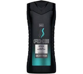 Axe Axe Douchegel Apollo XL 3-in-1 – 400 ml Axe Axe Douchegel Apollo XL 3-in-1 – 400 ml