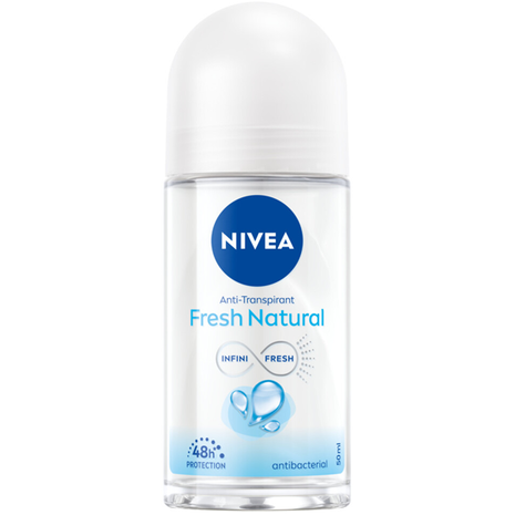 Nivea Nivea Fresh Naturel Deodorant 50ml Nivea Nivea Fresh Naturel Deodorant 50ml
