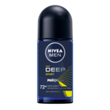Nivea Nivea Men Deep Sport MaxxTech Deodorant Roller 50ML