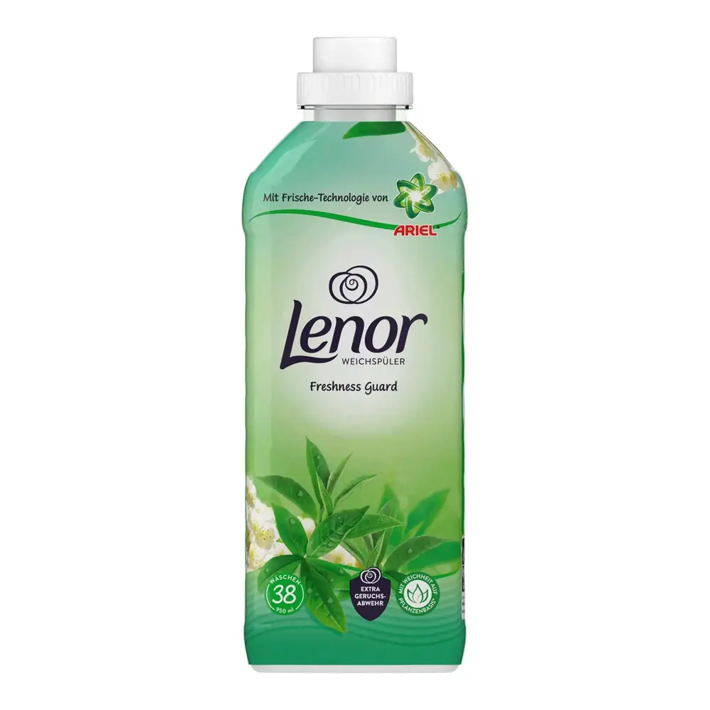 Lenor Lenor Wasverzachter Freshness Guard – 38 Wasbeurten | Zachte Kleding & Langdurige Frisheid