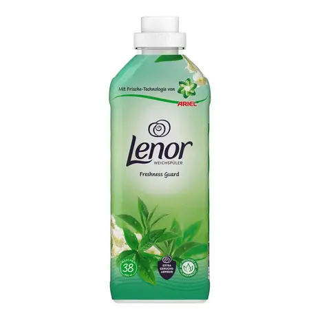 Lenor Lenor Wasverzachter Freshness Guard – 38 Wasbeurten | Zachte Kleding & Langdurige Frisheid