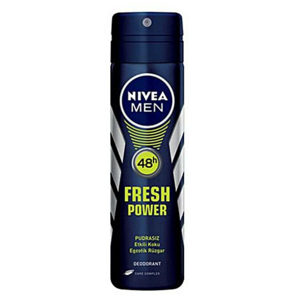 Nivea NIVEA Deodorant Spray Fresh Power 150 ml Nivea NIVEA Deodorant Spray Fresh Power 150 ml