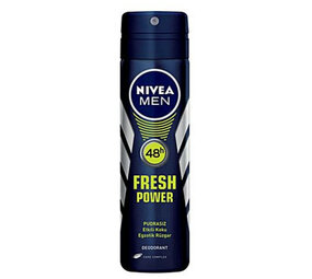 Nivea NIVEA Deodorant Spray Fresh Power 150 ml