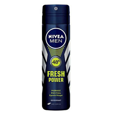 Nivea NIVEA Deodorant Spray Fresh Power 150 ml Nivea NIVEA Deodorant Spray Fresh Power 150 ml