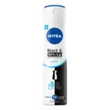 Nivea Nivea Deodorant Spray Invisible For Black & White Pure – 150 ml