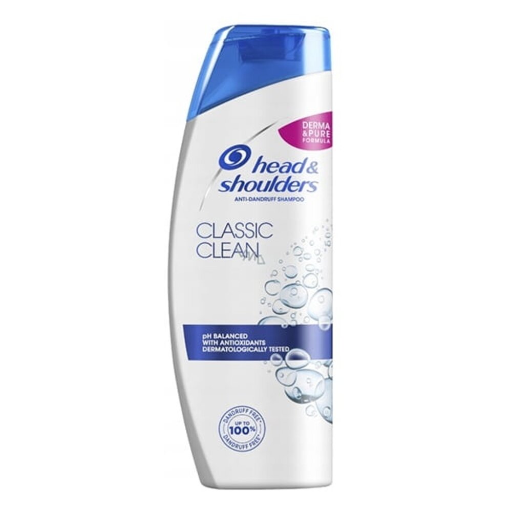 Head&Shoulders Head & Shoulders Classic Clean 250ml Head&Shoulders Head & Shoulders Classic Clean 250ml