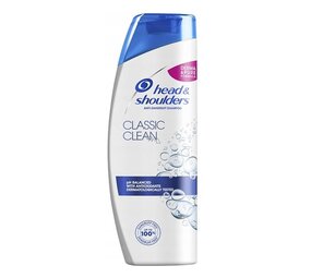 Head&Shoulders Head & Shoulders Classic Clean 250ml Head&Shoulders Head & Shoulders Classic Clean 250ml