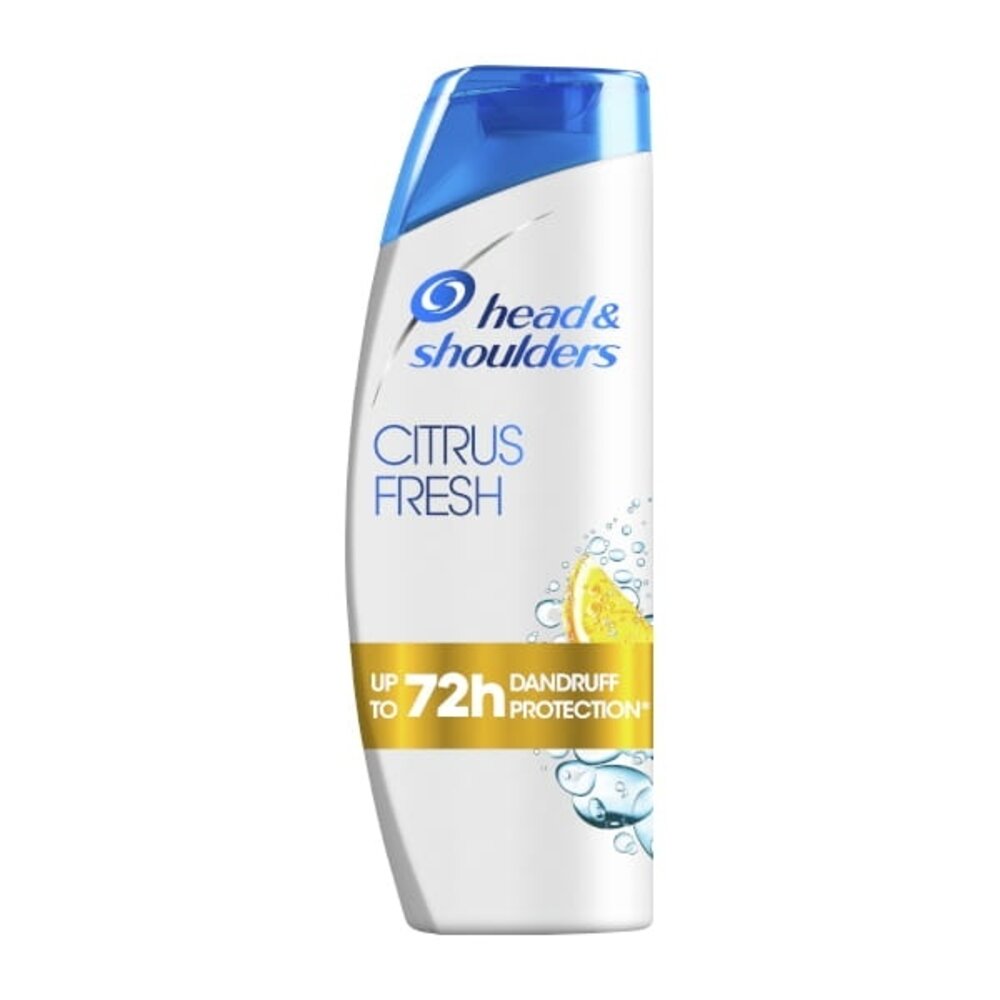 Head&Shoulders Head & Shoulders Citrus Fresh Shampoo 250 ml Head&Shoulders Head & Shoulders Citrus Fresh Shampoo 250 ml