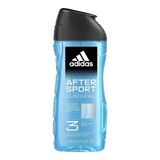 Adidas Adidas After Sport 3-in-1 Douchegel 250 ml