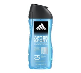 Adidas Adidas After Sport 3-in-1 Douchegel 250 ml Adidas Adidas After Sport 3-in-1 Douchegel 250 ml