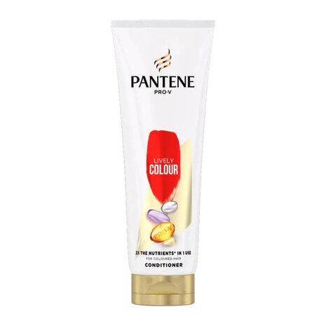 Pantene Pantene Pro-V Lively Colour Conditioner 200 ml Pantene Pantene Pro-V Lively Colour Conditioner 200 ml