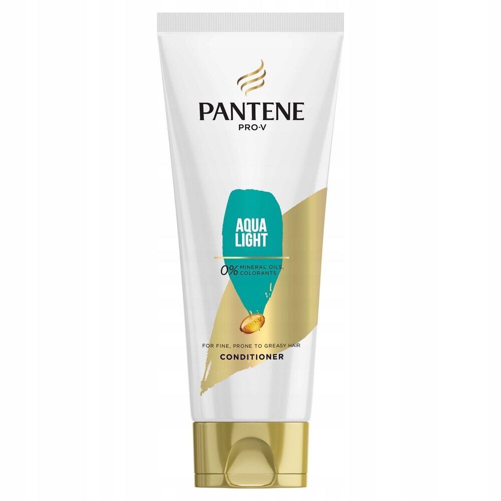Pantene Pantene Pro-V Aqua Light Conditioner 200 ml Pantene Pantene Pro-V Aqua Light Conditioner 200 ml