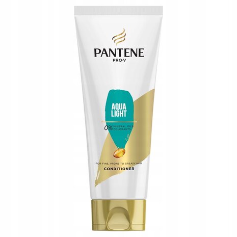 Pantene Pantene Pro-V Aqua Light Conditioner 200 ml Pantene Pantene Pro-V Aqua Light Conditioner 200 ml