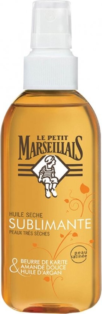 Le Petit Marseillais Le Petit Marseillais Sublimerende Lichaamsolie 150 ml Le Petit Marseillais Le Petit Marseillais Sublimerende Lichaamsolie 150 ml