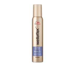 Wella Wella WellaFlex 2nd Day Volume Extra Strong Mousse 200 ML Wella Wella WellaFlex 2nd Day Volume Extra Strong Mousse 200 ML