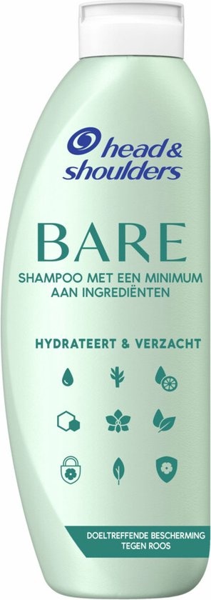 Head&Shoulders Head & Shoulders Shampoo Bare 400ml
