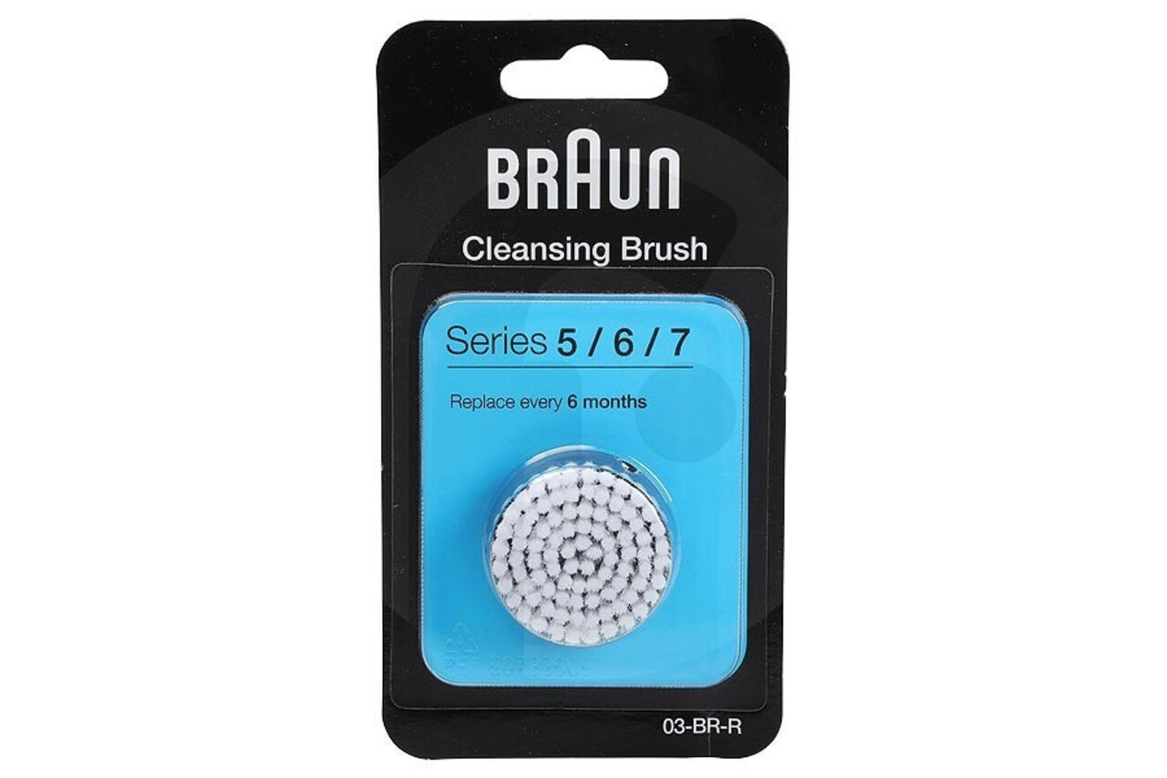 Braun Braun Borstel-navulling – Geschikt voor Series 5, 6 & 7 Elektrische Apparaten