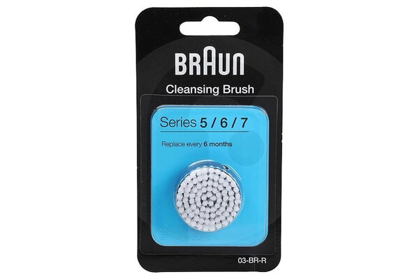Braun Braun Borstel-navulling – Geschikt voor Series 5, 6 & 7 Elektrische Apparaten