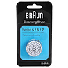 Braun Braun Borstel-navulling – Geschikt voor Series 5, 6 & 7 Elektrische Apparaten