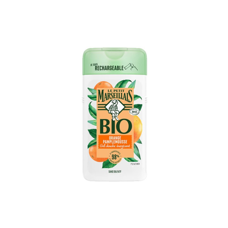 Le Petit Marseillais Le Petit Marseillais Douche Bio Orange – Natuurlijke Biologische Douchegel Le Petit Marseillais Le Petit Marseillais Douche Bio Orange – Natuurlijke Biologische Douchegel